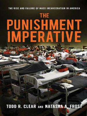 cover image of The Punishment Imperative